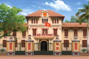 Bộ Tư pháp đứng đầu Chỉ số cải cách hành chính năm 2025 khối bộ, ngành. (Ảnh minh họa. Nguồn: TL)