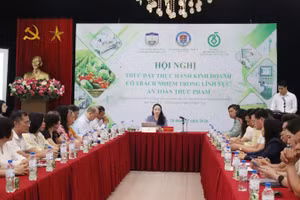 Quang cảnh hội nghị. (Ảnh: TL)