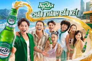 Chiến dịch mới của Huda cổ vũ thế hệ người tiêu dùng mới tự tin “xả vai” để đón nhận những kết nối thực sự.