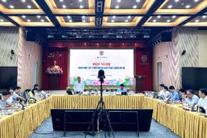 Quang cảnh hội nghị. (Ảnh: TL)