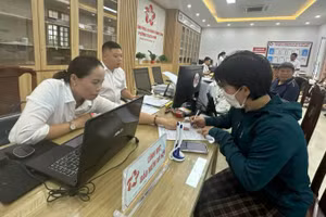 Tăng lương cơ sở, lương hưu và trợ cấp bảo hiểm xã hội từ ngày 1/7/2026. (Ảnh minh họa. Nguồn: TL)