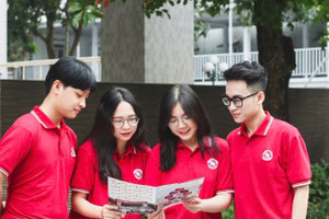 Trường đại học Ngoại thương công bố ngưỡng bảo đảm chất lượng đầu vào năm 2025