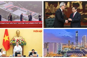 Tin nổi bật ngày 19/3: Tổng Bí thư Tô Lâm dự Lễ khởi công đồng loạt 121 trường phổ thông nội trú liên cấp biên giới; Bộ Giáo dục và Đào tạo công bố lịch thi tốt nghiệp trung học phổ thông năm 2026