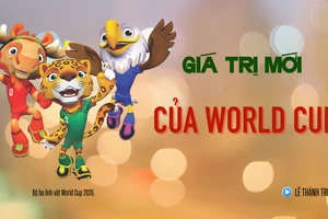 Giá trị mới của World Cup