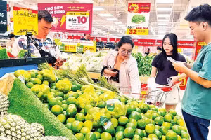 Chỉ số giá tiêu dùng (CPI) sẽ được công bố sớm hơn, chuyển từ ngày 6 xuống ngày 3 của kỳ kế tiếp. (Ảnh minh họa. Nguồn: VŨ SINH)