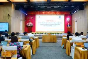 Quang cảnh hội thảo. (Ảnh: TL)