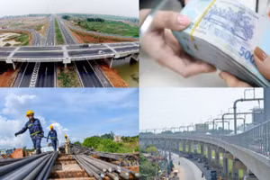 Tăng cường kỷ luật, kỷ cương, kiên quyết phòng chống tham nhũng, lãng phí trong hoạt động đầu tư công. (Ảnh: VGP)