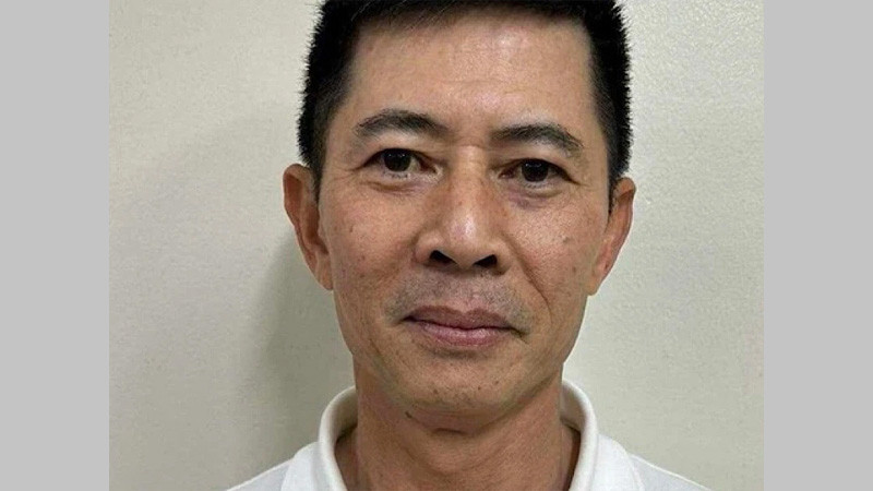 Bị can Nguyễn Duy Hưng.