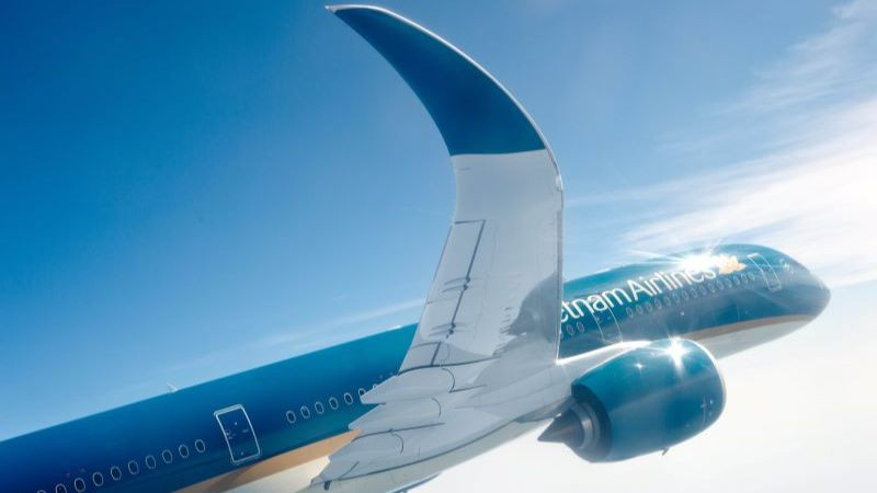 Vietnam Airlines chủ động chuyển hướng các chuyến bay giữa Việt Nam và châu Âu, tránh xa khu vực có khả năng bị căng thẳng tại Trung Đông.