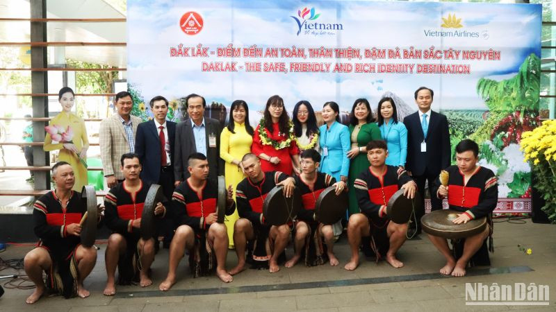 Đắk Lắk xây dựng là tỉnh trở thành một điểm đến an toàn, thân thiện, đậm đà bản sắc Tây Nguyên.