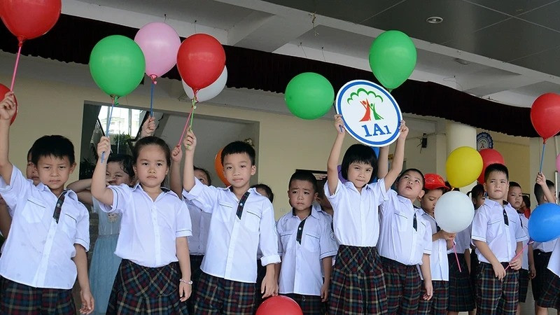 (Ảnh minh hoạ: DUY LINH)