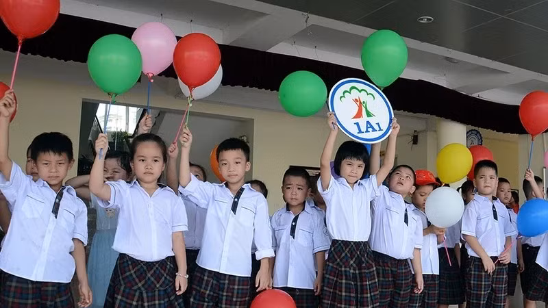 (Ảnh minh hoạ: DUY LINH)