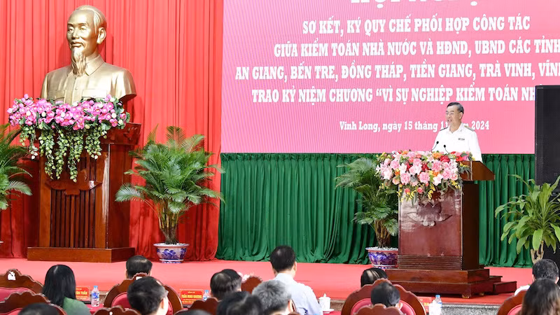 Quang cảnh hội thảo