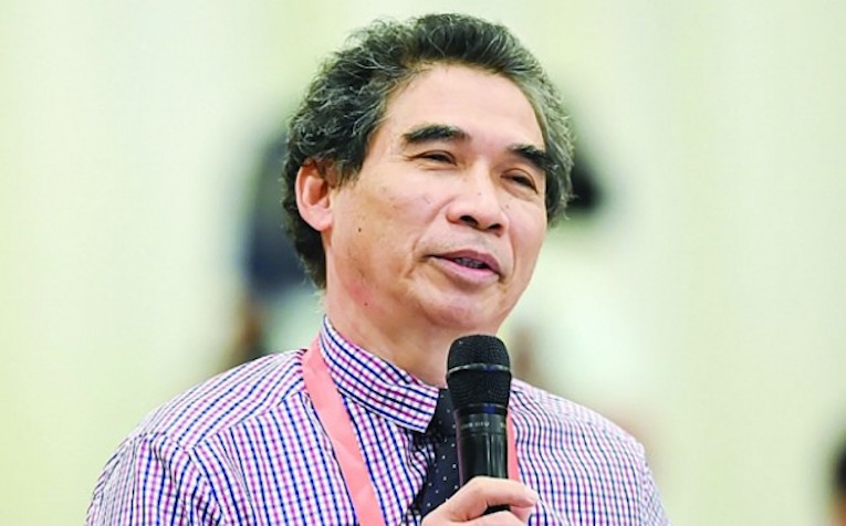 Phó Giáo sư, Tiến sĩ Nguyễn Thường Lạng.