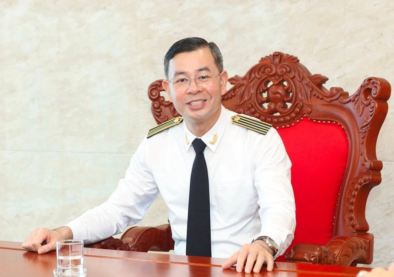 Tổng Kiểm toán Nhà nước Ngô Văn Tuấn.