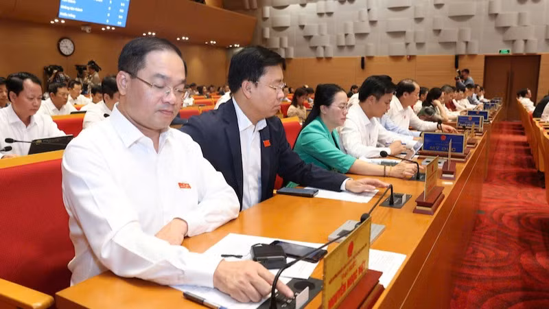 Hội đồng nhân dân thành phố Hà Nội đã thông qua 11 nghị quyết quy phạm pháp luật để triển khai, thi hành Luật Thủ đô 2024.