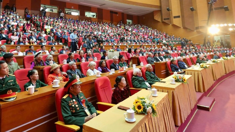 Lễ kỷ niệm 60 năm Hàm Rồng chiến thắng.