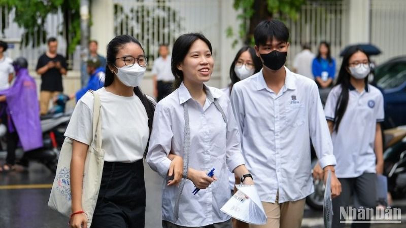 (Ảnh: THÀNH ĐẠT)