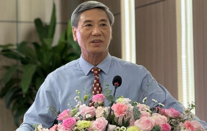 Tiến sĩ Ngô Công Thành, Phó Chủ tịch Viện Nghiên cứu Đầu tư quốc tế.