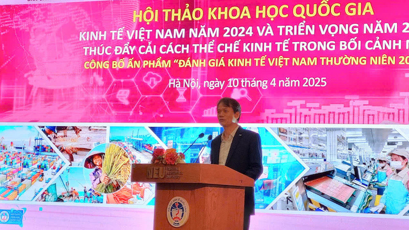 Quang cảnh Hội thảo