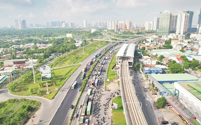 Kiểm toán Nhà nước thực hiện các cuộc kiểm toán có liên quan đến chính sách, pháp luật về quy hoạch, quản lý, sử dụng đất đai tại đô thị. 