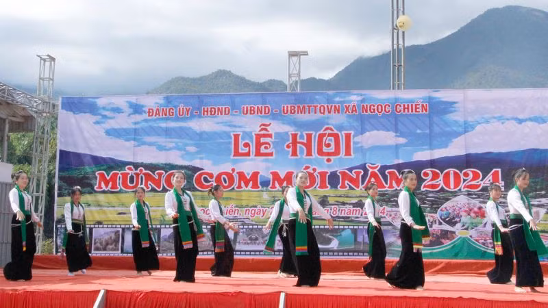 Sơn La có nhiều sản phẩm du lịch gắn với phát triển nét đẹp văn hóa, phong tục của đồng bào các dân tộc.