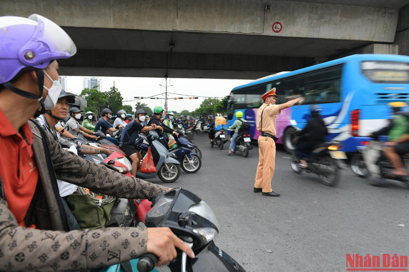 Ảnh minh họa. (Ảnh: Thành Đạt)