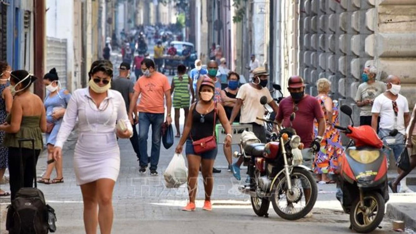 Ảnh minh họa. (Nguồn: AFP/TTXVN)