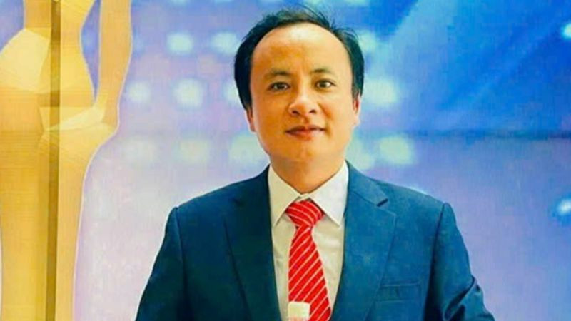 Ông Hà Văn Nam – Giám đốc Công ty TNHH Ứng dụng Khoa học Công nghệ Quốc tế (Công ty Smart A).