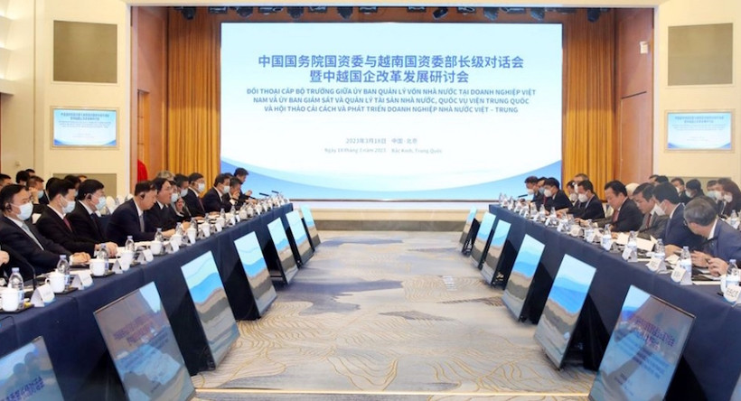 Năm 2023, hai Ủy ban đã có nhiều hoạt động hợp tác hiệu quả.