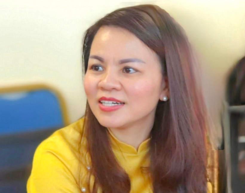 Phó Giáo sư, Tiến sĩ Lê Thanh Tâm.
