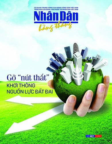 Đón đọc Nhân Dân hằng tháng số 307 (tháng 11/2022) 