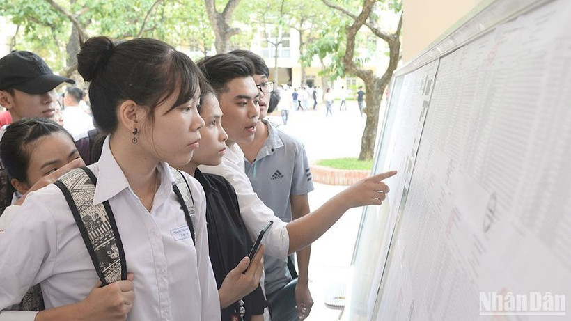 Ảnh: THÀNH ĐẠT