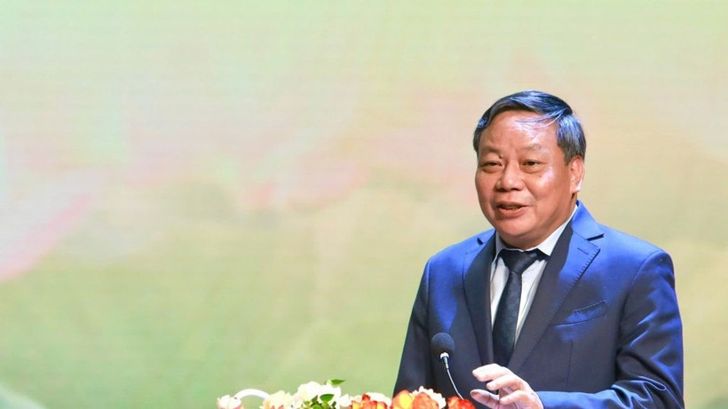 Đồng chí Nguyễn Văn Phong được phân công làm Phó Bí thư Thường trực Thành ủy Hà Nội.