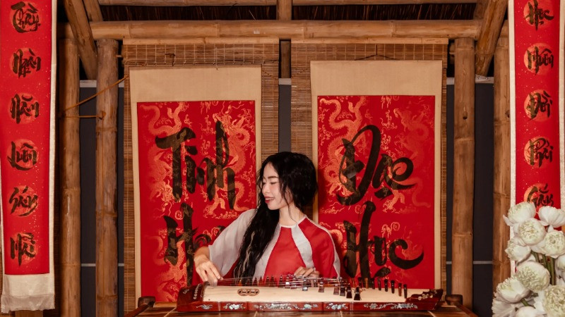 Nhạc sĩ Đinh Khánh Ly.
