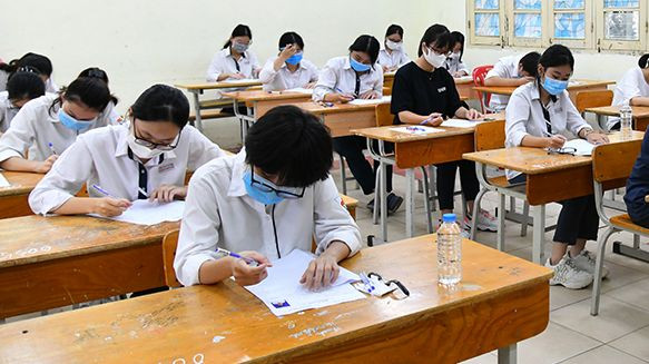 Chỉ tiêu tuyển sinh vào lớp 10 công lập năm học 2024-2025 của Hà Nội