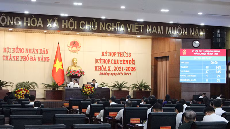 Biểu quyết công nhận FPT là đối tác chiến lược.