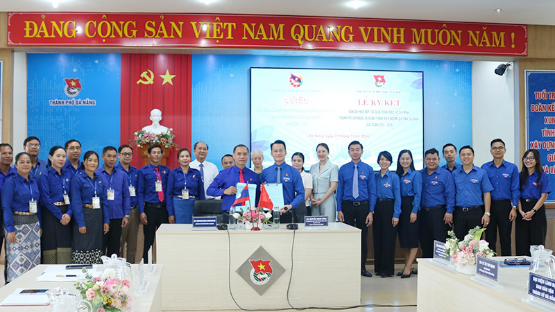 Hai đơn vị ký kết bản ghi nhớ hợp tác giai đoạn 2024-2029.