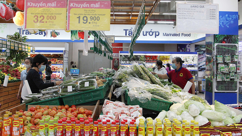 Đà Nẵng xây dựng kế hoạch giảm nhựa dùng một lần tại các siêu thị, trung tâm thương mại.