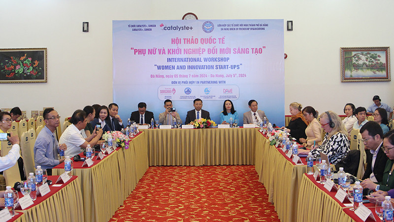 Toàn cảnh Hội thảo.