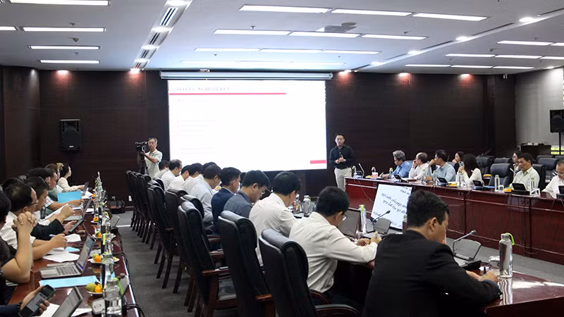 Thông tin về 3 dự thảo Nghị quyết.