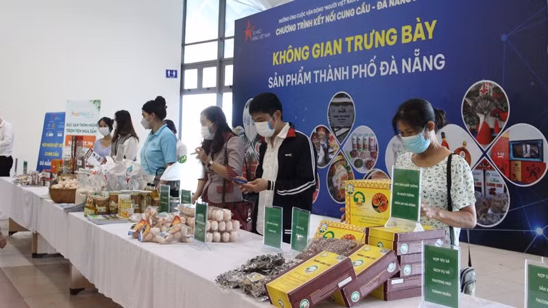 Doanh nghiệp sẽ được hỗ trợ chi phí tham gia các hoạt động hội chợ triển lãm xúc tiến thương mại.