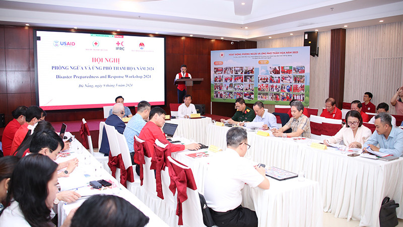 Hội nghị đánh giá kết quả trong năm 2023 và triển khai kế hoạch năm 2024.