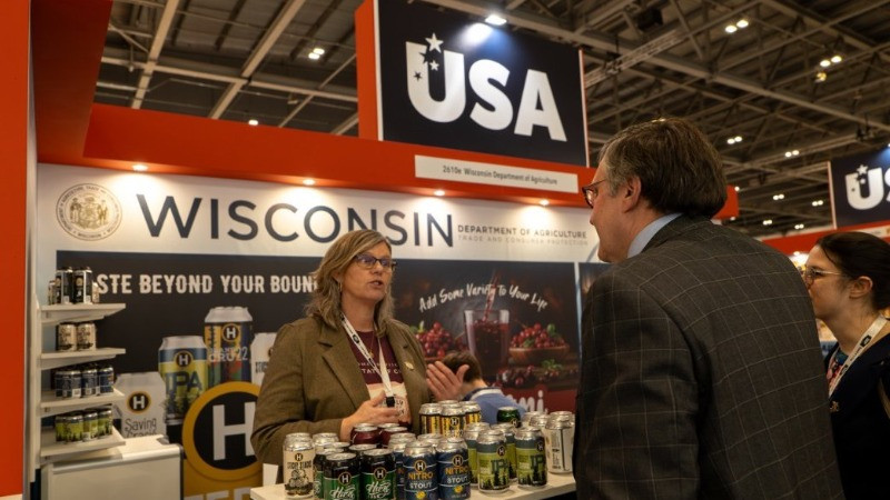 Ảnh minh họa. (Nguồn: Đại sứ quán Mỹ tại London)