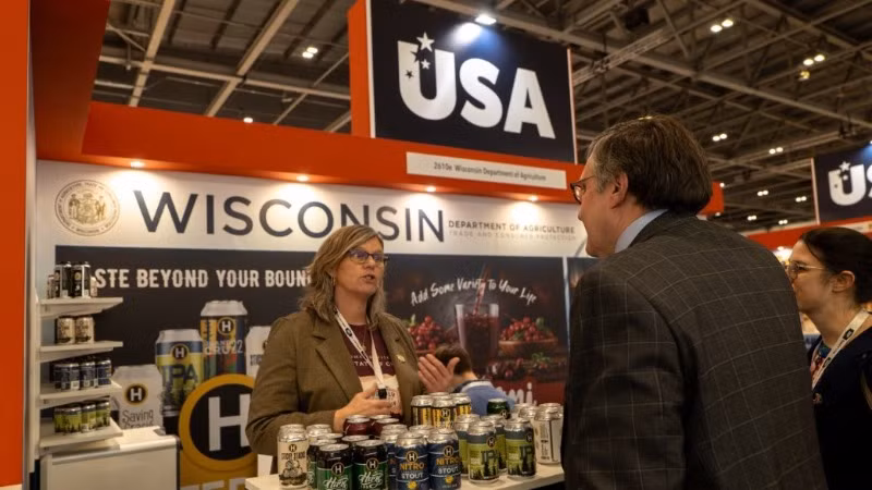 Ảnh minh họa. (Nguồn: Đại sứ quán Mỹ tại London)