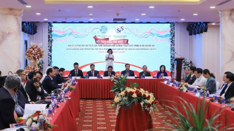 Toàn cảnh Hội thảo. (Ảnh: HÀ LINH)