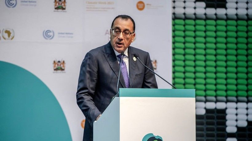 Thủ tướng Ai Cập Mostafa Madbouly. (Ảnh: AFP/TTXVN)