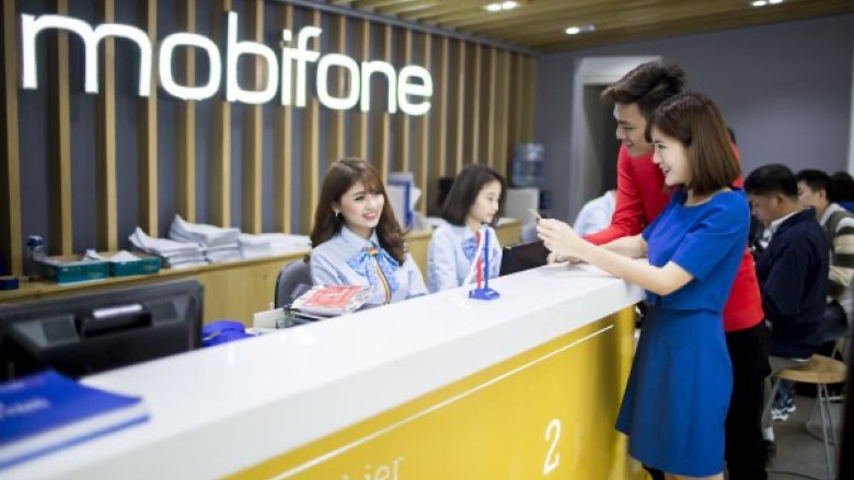 Tổng công ty Viễn thông Mobifone