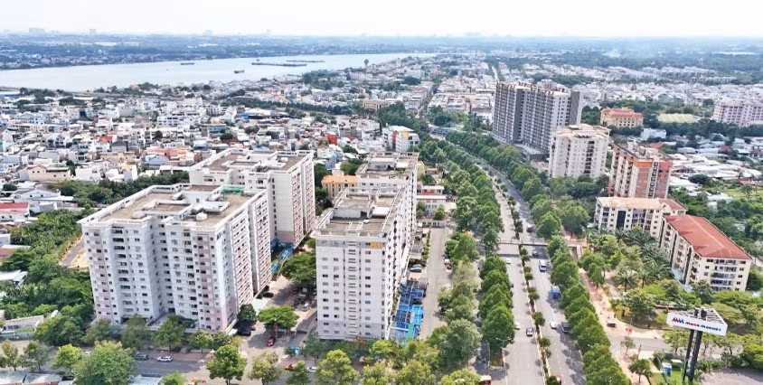 Tỉnh Đồng Nai bố trí xây dựng nhà ở xã hội ở vị trí trung tâm khu vực đô thị, kết nối giao thông thuận lợi, tạo không gian sống tiện ích cho người dân thụ hưởng.