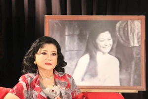 Nghệ sĩ nhân dân Kim Cương trong một cuộc trò chuyện về cuộc đời và những vai diễn viễn của mình.